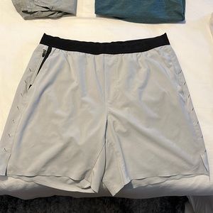 Ten Thousand Interval Shorts 7” with liner
